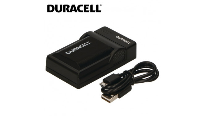Duracell akulaadija Analog Olympus LI-50C Slim USB