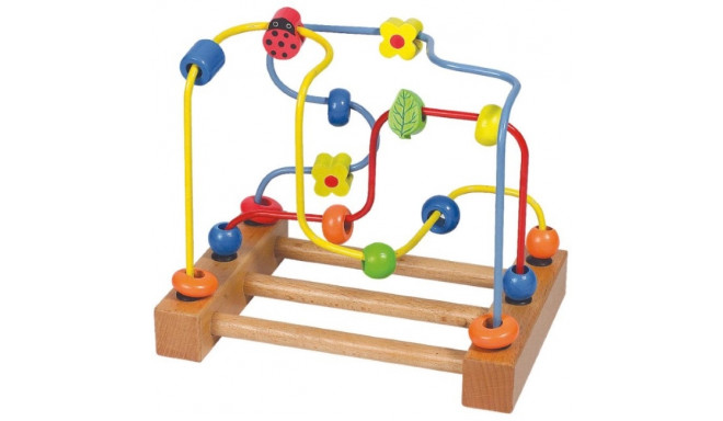 Woody 90029 Eco Wooden Educational labyrinth 