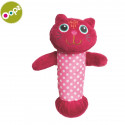 Oops Cat Squeaker Toy for kids from 0m+ (20x4