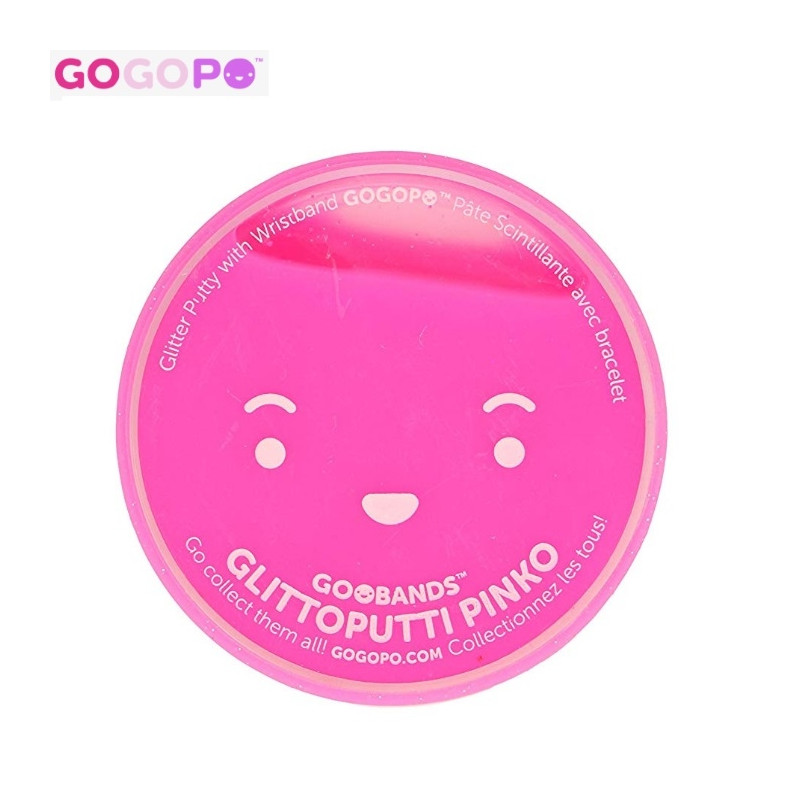 Gogopo putty clearance