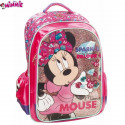 Disney Minnie Mouse Мягкий рюкзак с эргономич