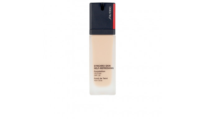 SHISEIDO SYNCHRO SKIN self refreshing foundation #260 cashmere 30 ml