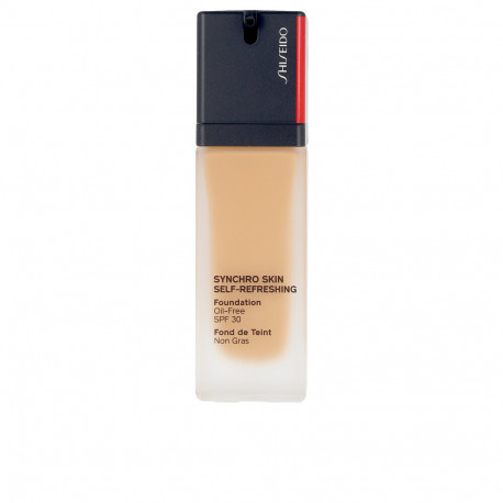 SHISEIDO SYNCHRO SKIN self refreshing foundation #420 bronze 30 ml