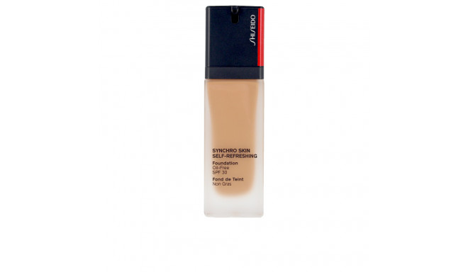 SHISEIDO SYNCHRO SKIN self refreshing foundation #460 topaz 30 ml