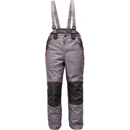 Cerva Cremorne talvised traksipüksid hall 3XL