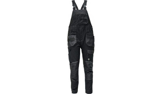 Cerva Dayboro traksipüksid must 50