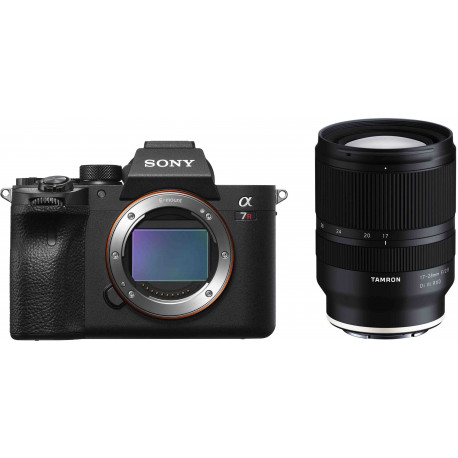 Sony a7R IV + Tamron 17-28 мм f/2.8