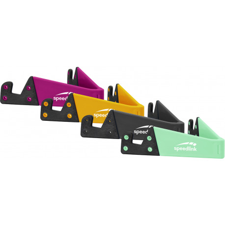 Speedlink tahvelarvuti- & telefonihoidik Cavity Fold (SL-700200-MTCL-01)