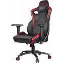 Speedlink gaming chair Tagos XL, black/red (SL-660004-BKRD)