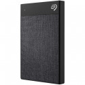 SEAGATE HDD External Backup Plus Ultra Touch (2.5'/2TB/USB 3.0/ with type C adapter) black