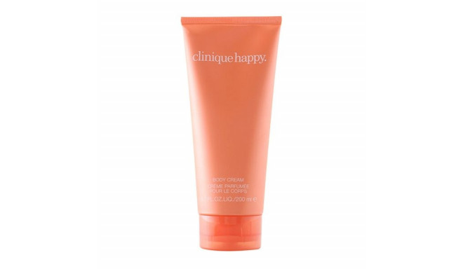 Body Cream Happy Clinique (200 ml)