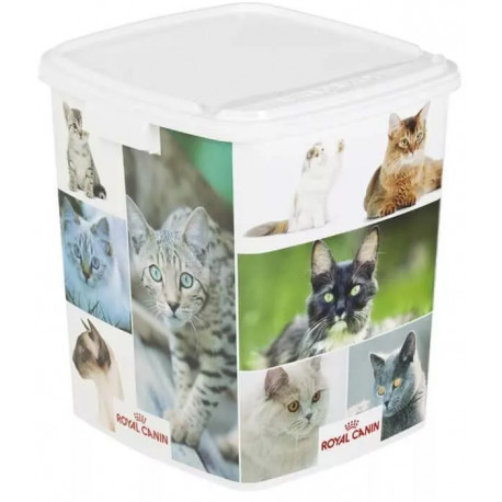 Royal Canin банка для корма 51 л 2015