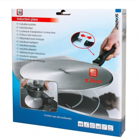 Adapterplaat induktsioontsoonile 26cm Scanpart 4200002227