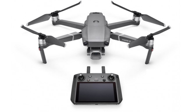 DJI Mavic 2 Pro drone + Smart Controller (opened package)