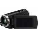 Panasonic HC-V180EP-K, black (opened package)