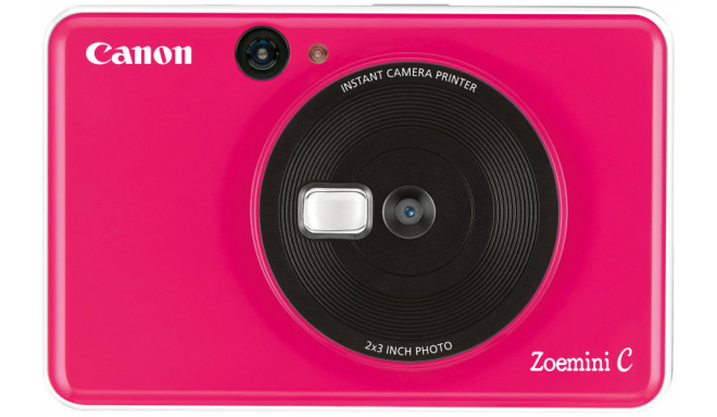 Canon Zoemini C, pink (avatud pakend)