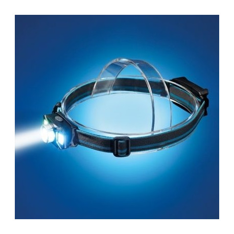 Tiross professionaalne laetav pealamp 300lm LED TS-1868