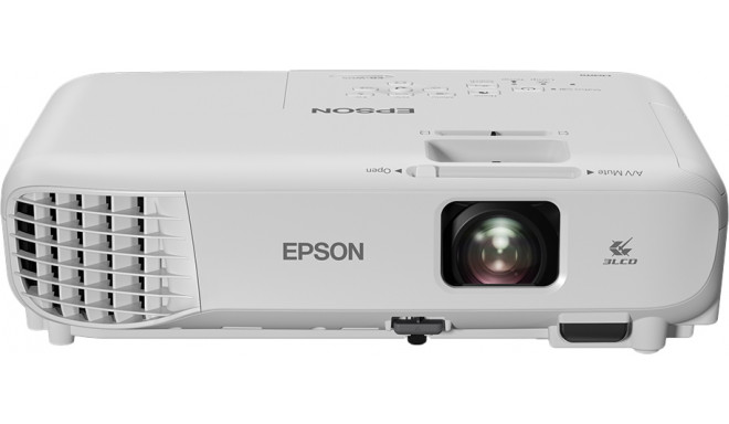Epson projector EB-W05 (opened package)