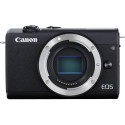 Canon EOS M200 + EF-M 15-45mm IS STM, must