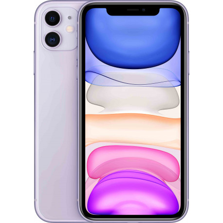 Apple iPhone 11 64GB, фиолетовый