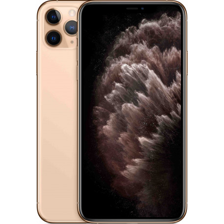 Apple iPhone 11 Pro Max 64GB, zeltīts