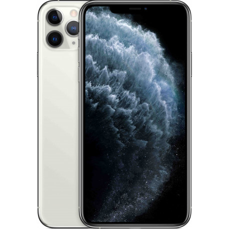 Apple iPhone 11 Pro Max 64GB, silver