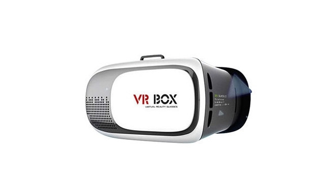 VR goggles World