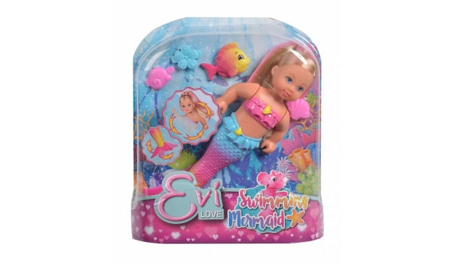 Doll Evi Love Swimming mermaid