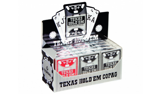 Cards Poker Texas PC PEEK red
