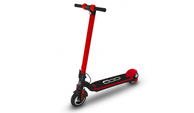 Electric scooter Fiat 500 F80R Red