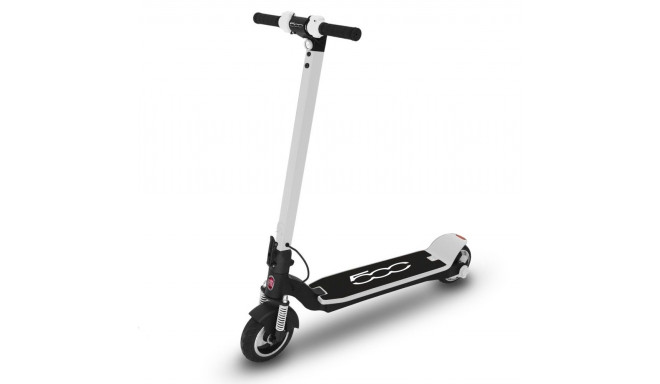 Electric scooter Fiat 500 F80W White