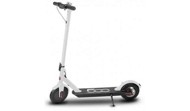 Electric scooter Fiat 500 F85W White