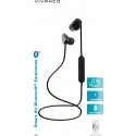 Vivanco беспроводные наушники + микрофон Smart Air BT, черный (38924)