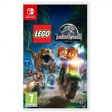 SW LEGO Jurassic World