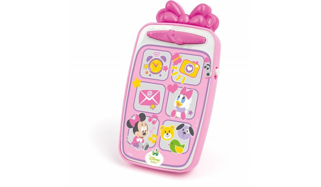 Clementoni interactive smartphone Minnie-Mouse