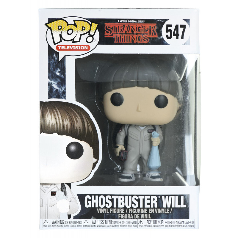 funko pop will ghostbusters