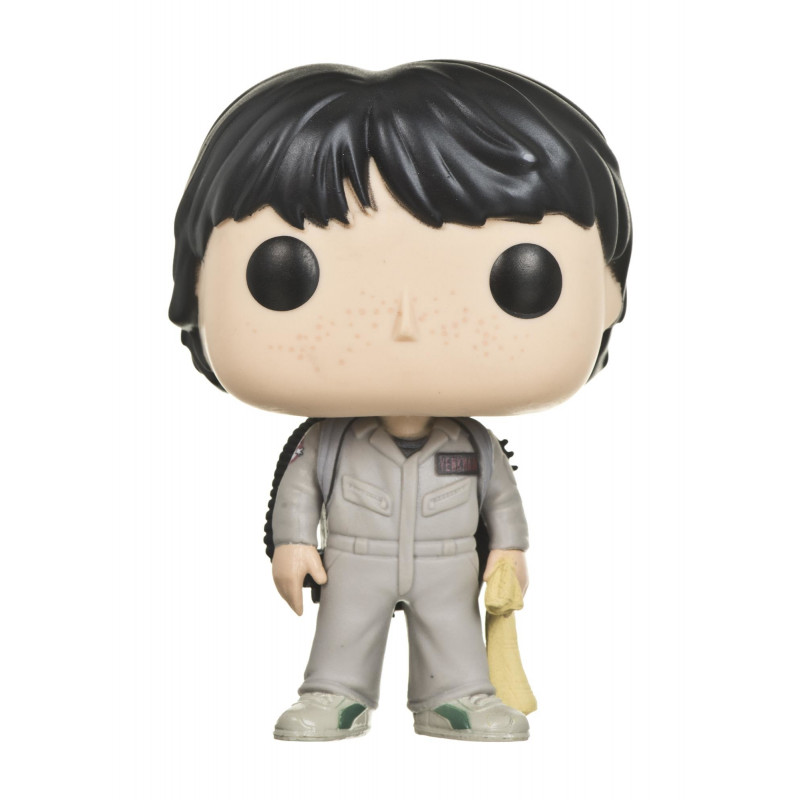 funko pop stranger things ghostbusters mike