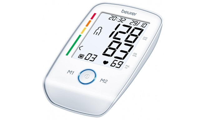Beurer blood pressure monitor BM 45