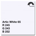 Colorama бумажный фон 1,35x11м, белый (0565)
