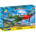 Blocks Army Historical Collection 250 elements Bell P-39Q Airacobra - American fighter aircraft