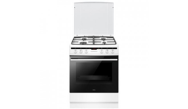 Free-standing gas electric cooker 617GEH3.33HZpTaDpA(W)