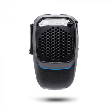 Midland DUAL MIKE WIRELESS juhtmevaba Bluetooth kahesüsteemne mikrofon lällaritele
