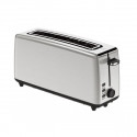 Toaster with Defrost Function Eurotec CD-30850A 1000W Stainless steel