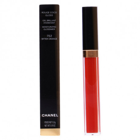 Chanel+Rouge+Coco+Gloss+%23816+laque+Noire+5.5g