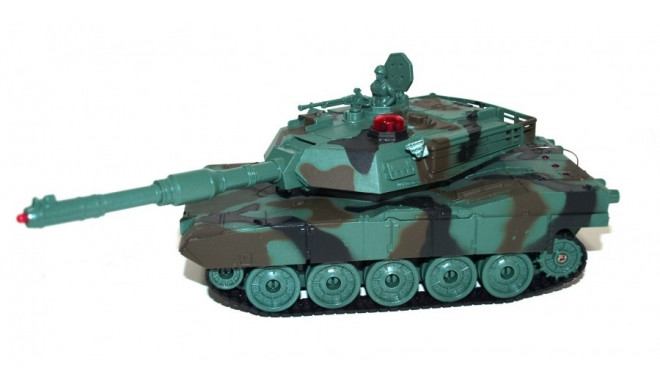 American tank M1A2 1:32