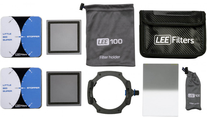 Lee filtrikomplekt LEE100 Long Exposure Kit