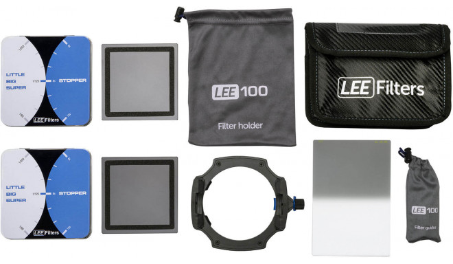 Lee filtru komplekts LEE100 Long Exposure Kit