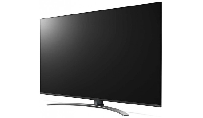 LG 65SM8200PLA TV 165.1 cm (65") 4K Ultra HD Smart TV Wi-Fi Black,Silver