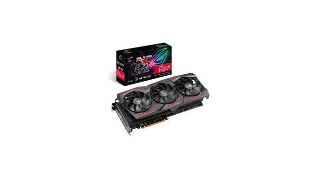 Graphics Card|ASUS|AMD Radeon RX 5700 XT|8 GB|256 bit|PCIE 4.0 16x|GDDR6|GPU 1840 MHz|Dual Slot Fans