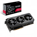 Graphics Card|ASUS|AMD Radeon RX 5700 XT|8 GB|256 bit|PCIE 4.0 16x|GDDR6|GPU 1650 MHz|Dual Slot Fans